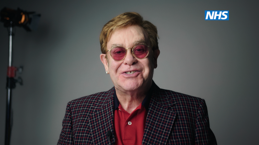 NHS - Elton John